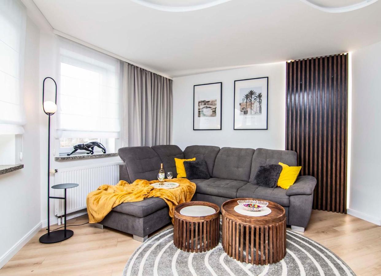 Appartamento Widok Na Gorke Chełm Esterno foto