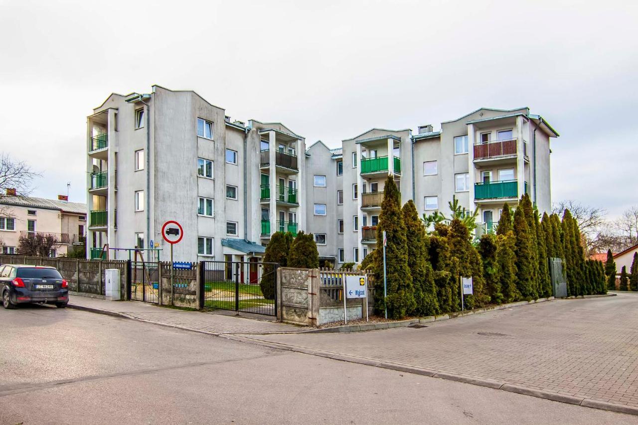 Appartamento Widok Na Gorke Chełm Esterno foto