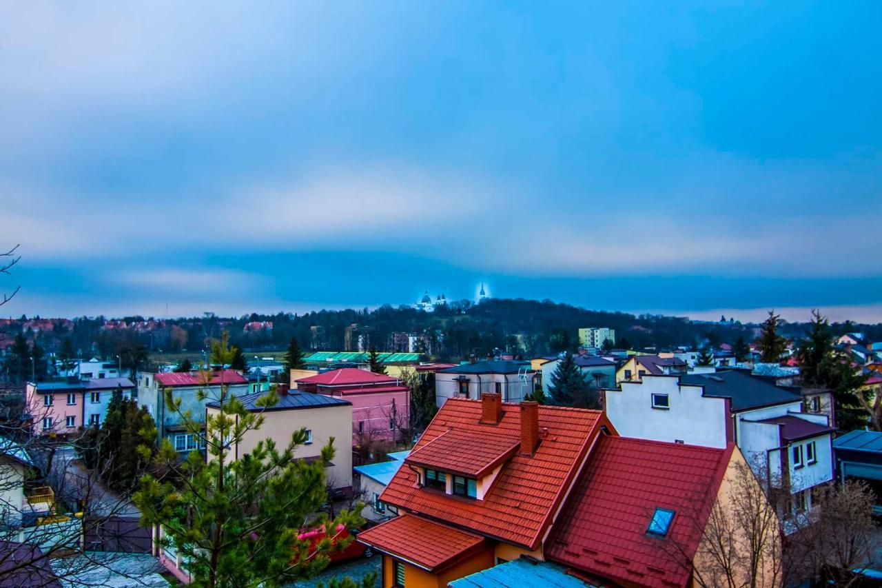 Appartamento Widok Na Gorke Chełm Esterno foto