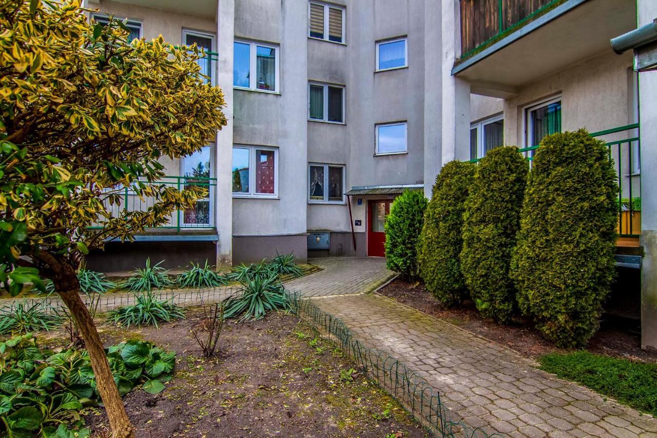 Appartamento Widok Na Gorke Chełm Esterno foto